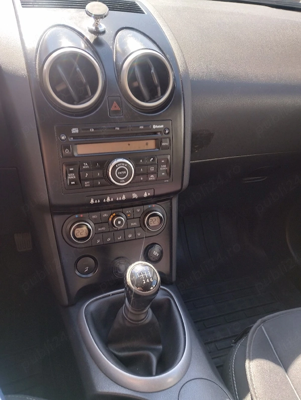 NISSAN Qashqai 2007 — imagine 2