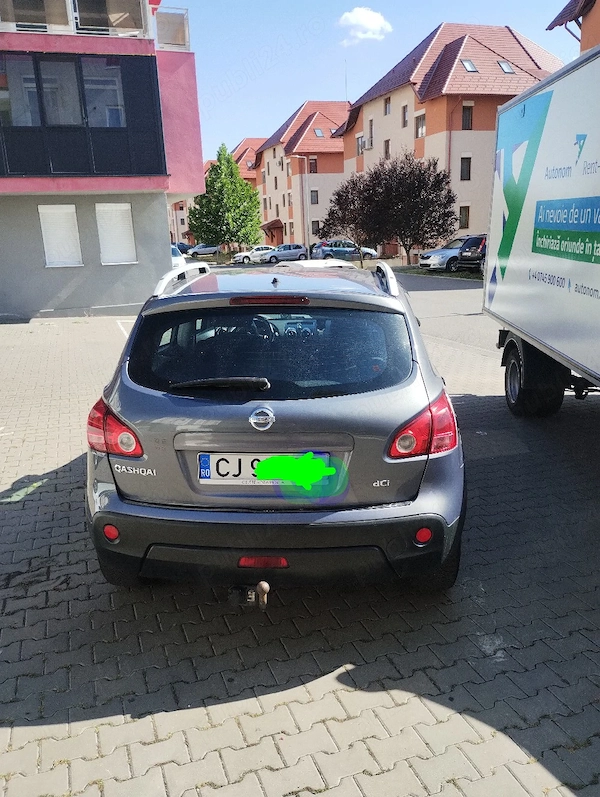 NISSAN Qashqai 2007 — imagine 3