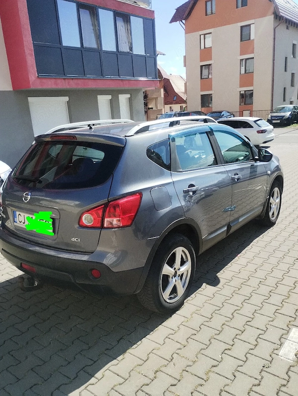 NISSAN Qashqai 2007 — imagine 5