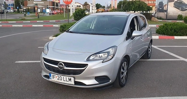 OPEL Corsa 2017 — imagine 8