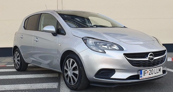 OPEL Corsa 2017 — imagine 5