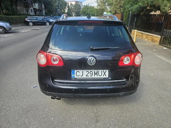 VOLKSWAGEN Passat 2009 — imagine 4