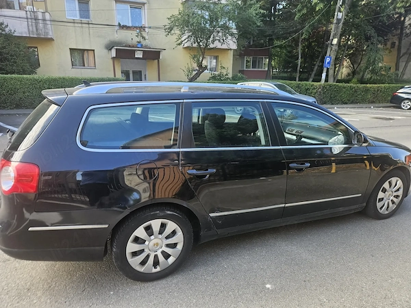 VOLKSWAGEN Passat 2009 — imagine 2