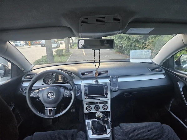 VOLKSWAGEN Passat 2009 — imagine 8