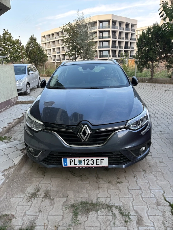 RENAULT Megane 2018 — imagine 5