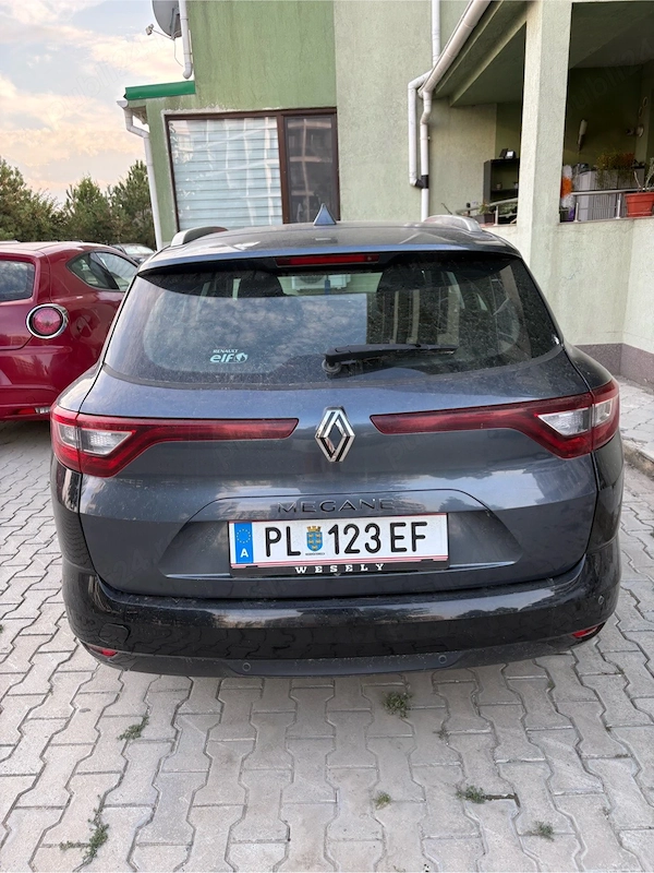 RENAULT Megane 2018 — imagine 4