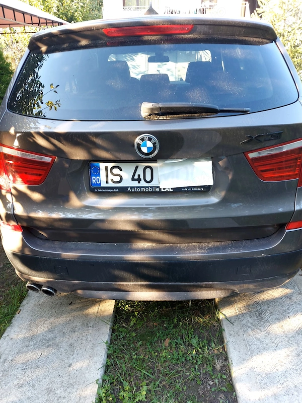 BMW X Series (Generic) 2012 — imagine 4