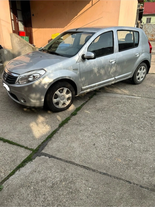 DACIA Sandero 2012 — imagine 3