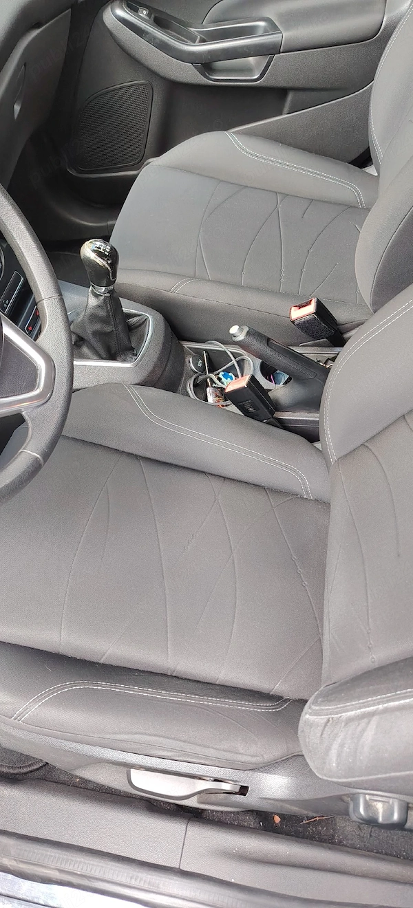 FORD Fiesta 2013 — imagine 8