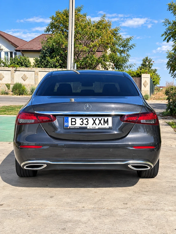 MERCEDES-BENZ E-Class 2021 — imagine 5