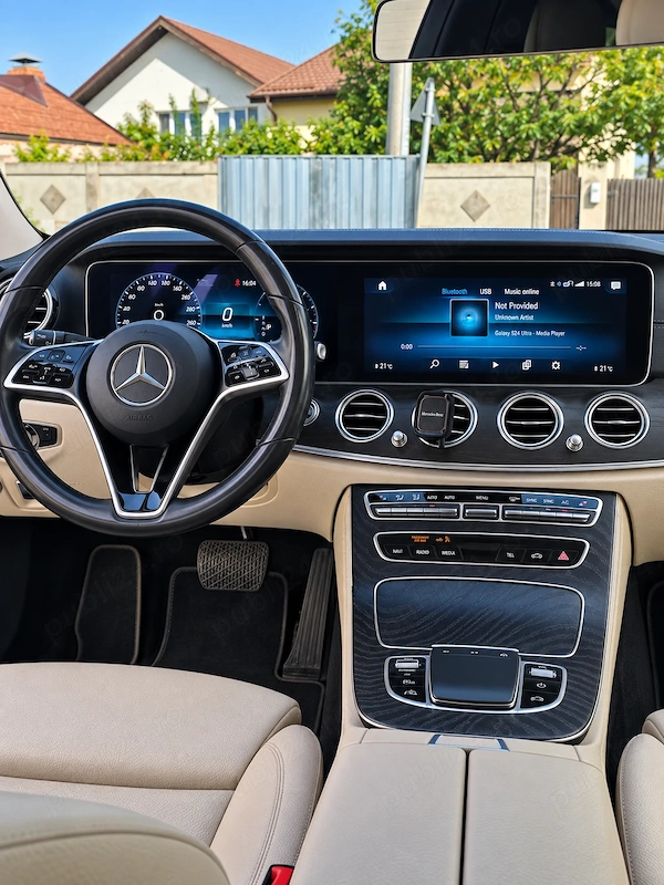 MERCEDES-BENZ E-Class 2021 — imagine 6