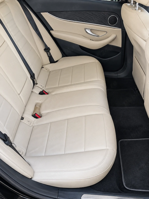 MERCEDES-BENZ E-Class 2021 — imagine 4