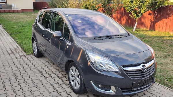 OPEL Meriva 2015 — imagine 4
