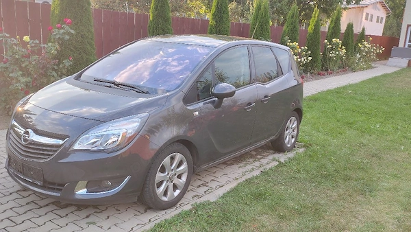 OPEL Meriva 2015 — imagine 3