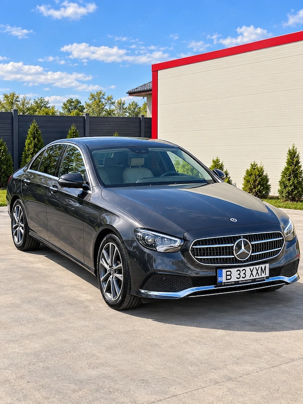 MERCEDES-BENZ E-Class 2021 — imagine 2