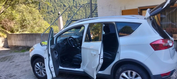 FORD Kuga 2010 — imagine 5
