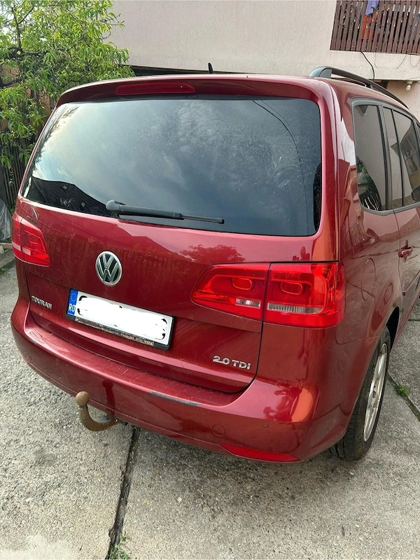 VOLKSWAGEN Touran 2015 — imagine 3