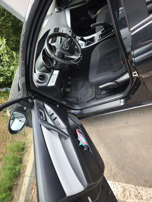 MAZDA 3 2009 — imagine 5
