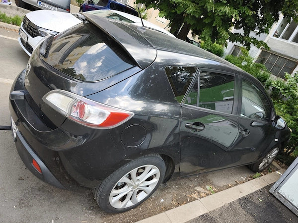 MAZDA 3 2009 — imagine 3