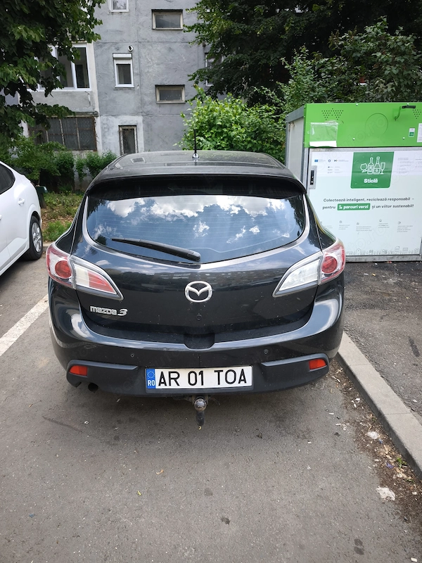 MAZDA 3 2009 — imagine 4