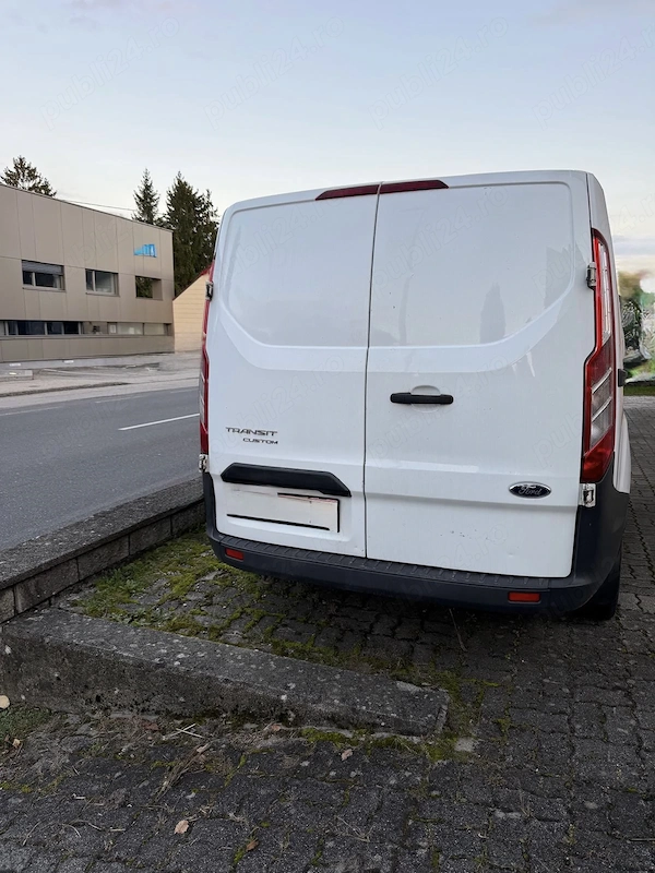 FORD Transit Custom 2016 — imagine 4