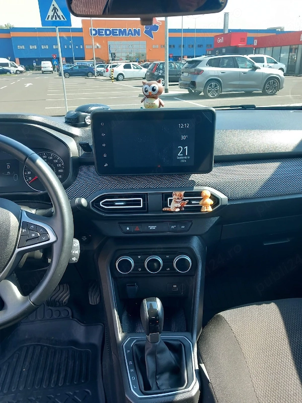 DACIA Logan 2023 — imagine 5