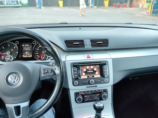 VOLKSWAGEN Passat 2010 — imagine 2