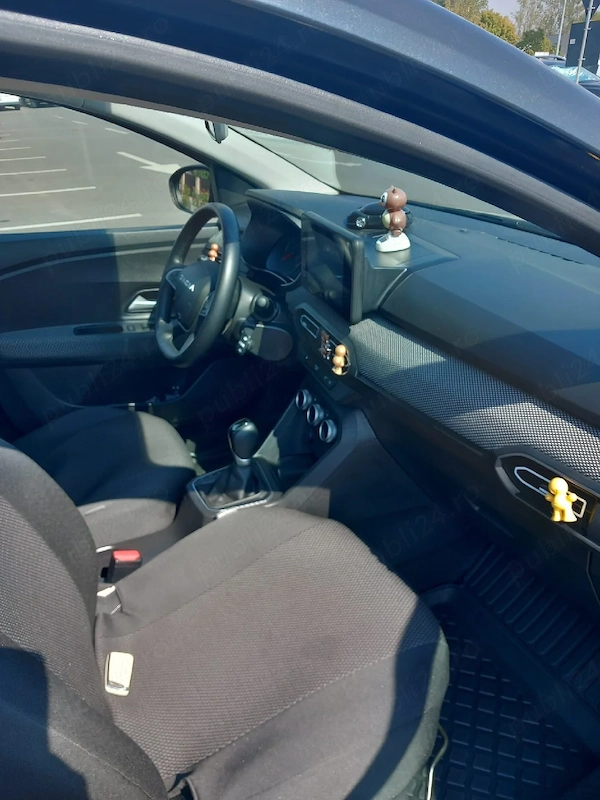DACIA Logan 2023 — imagine 4