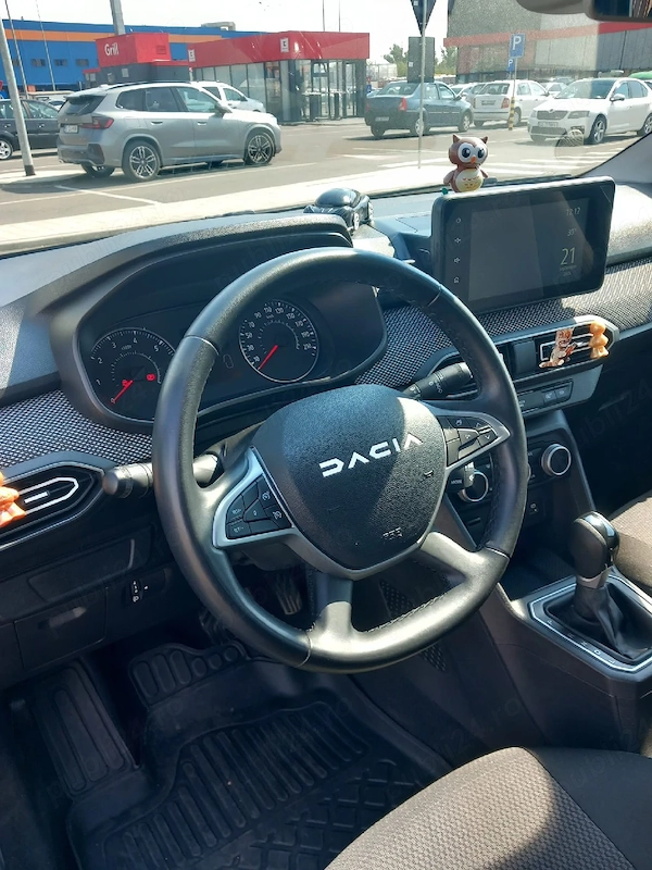 DACIA Logan 2023 — imagine 8