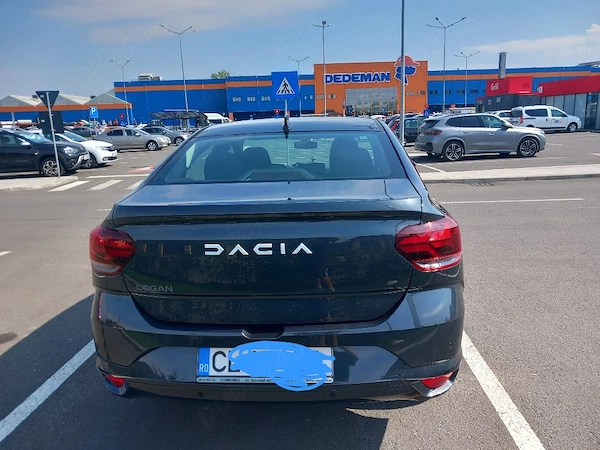 DACIA Logan 2023 — imagine 10
