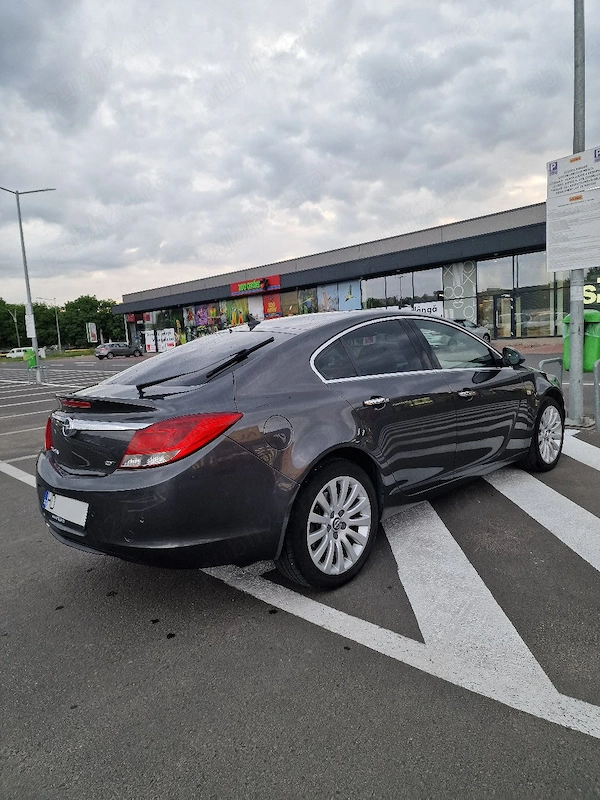 Opel insignia automat