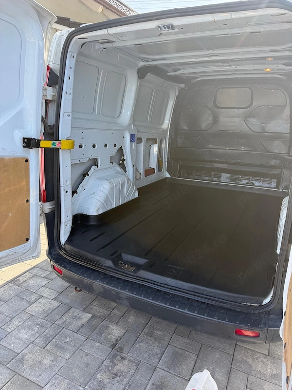 FORD Transit Custom 2016 — imagine 5
