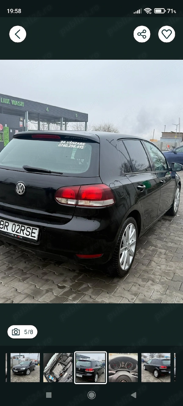 VOLKSWAGEN Golf 2011 — imagine 2