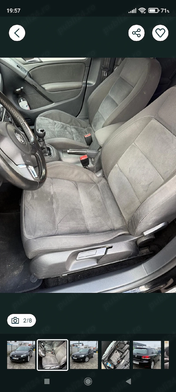 VOLKSWAGEN Golf 2011 — imagine 4