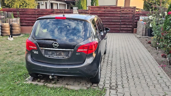 OPEL Meriva 2015 — imagine 2