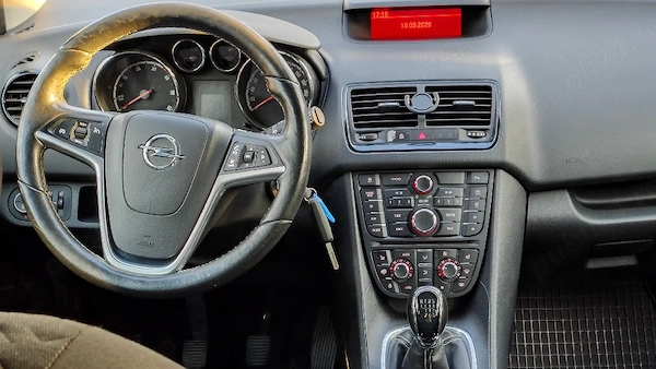 OPEL Meriva 2015 — imagine 5