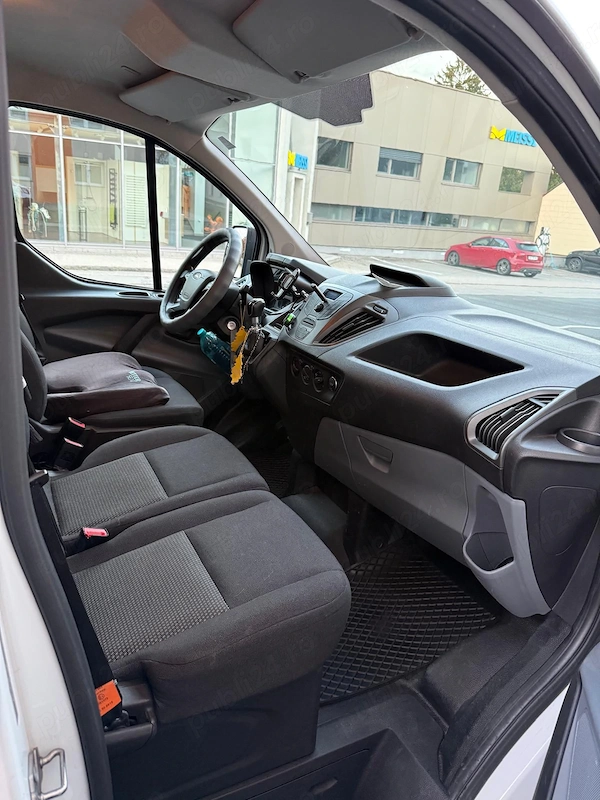 FORD Transit Custom 2016 — imagine 6