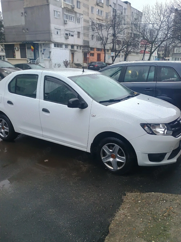 DACIA Logan 2016 — imagine 5