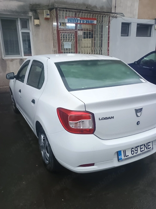 DACIA Logan 2016 — imagine 2