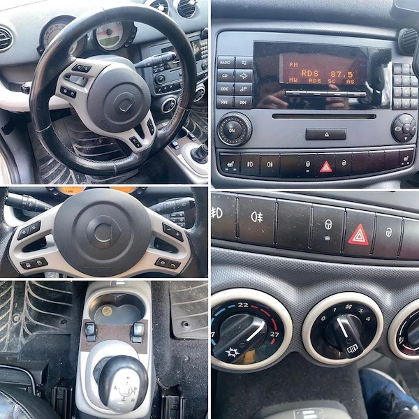 SMART Forfour 2005 — imagine 4