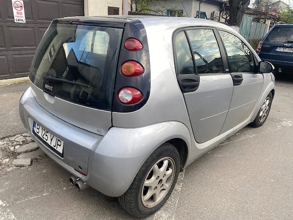 SMART Forfour 2005 — imagine 2