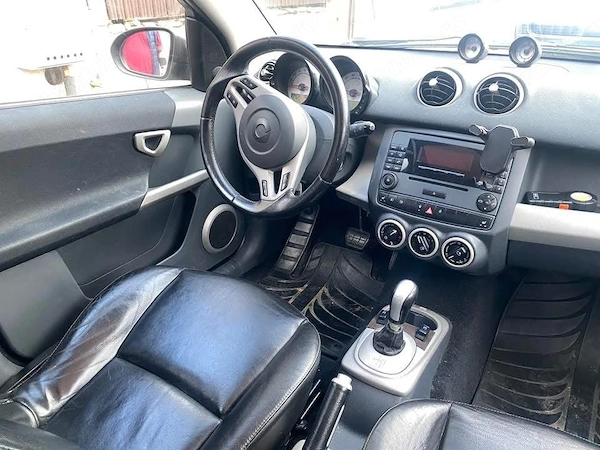 SMART Forfour 2005 — imagine 3