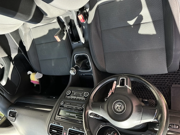 VOLKSWAGEN Golf 2013 — imagine 4