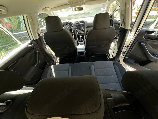 VOLKSWAGEN Golf 2013 — imagine 5