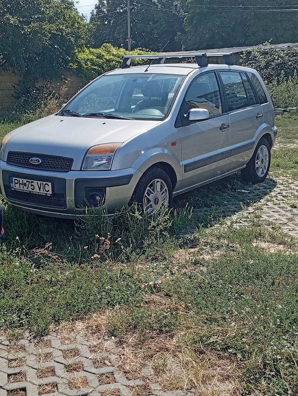 FORD Fusion 2007 — imagine 3