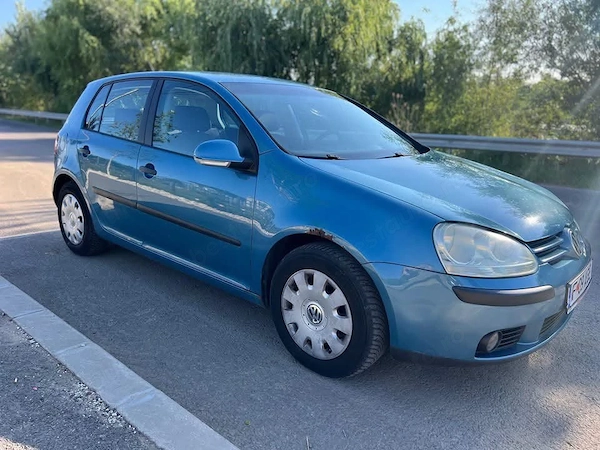 VOLKSWAGEN Golf 2006 — imagine 5