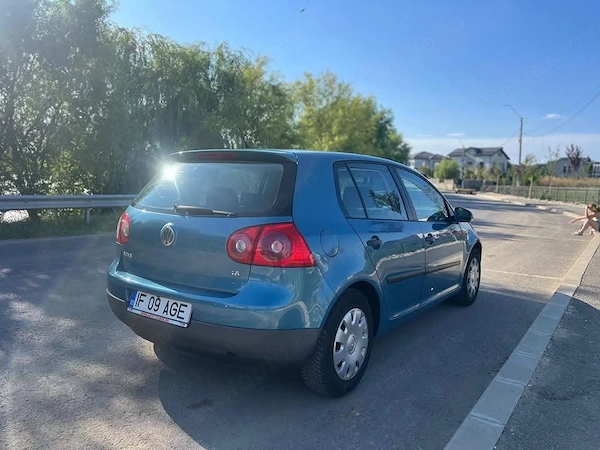 VOLKSWAGEN Golf 2006 — imagine 2