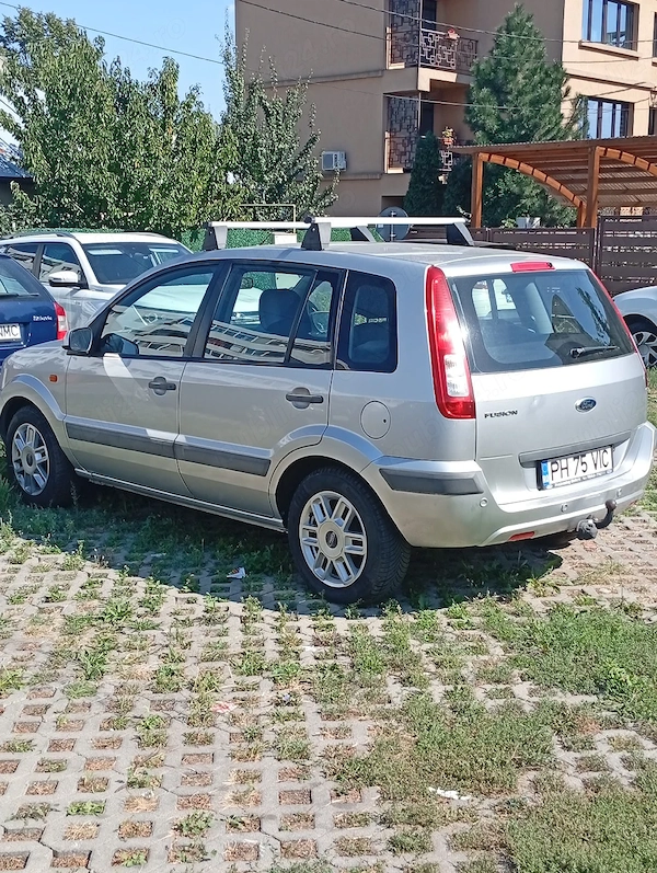 FORD Fusion 2007 — imagine 2