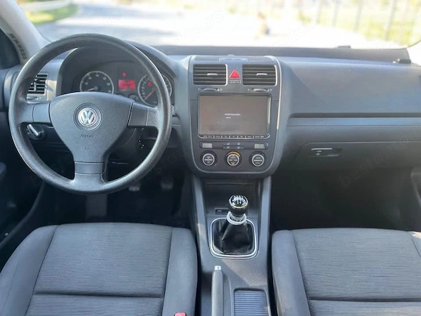 VOLKSWAGEN Golf 2006 — imagine 3