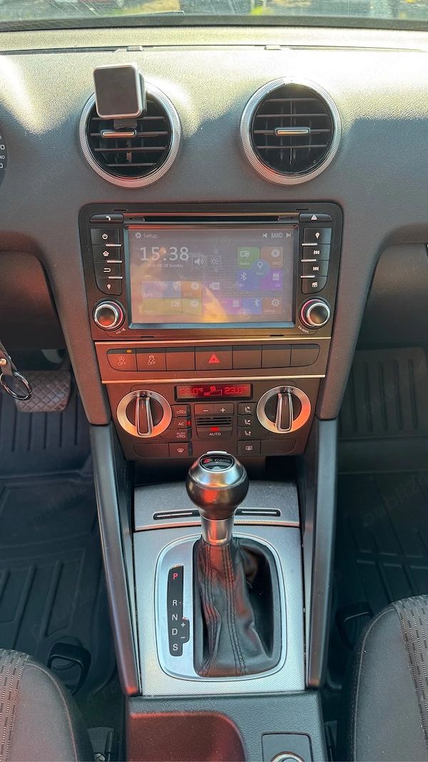 AUDI A3 2012 — imagine 4